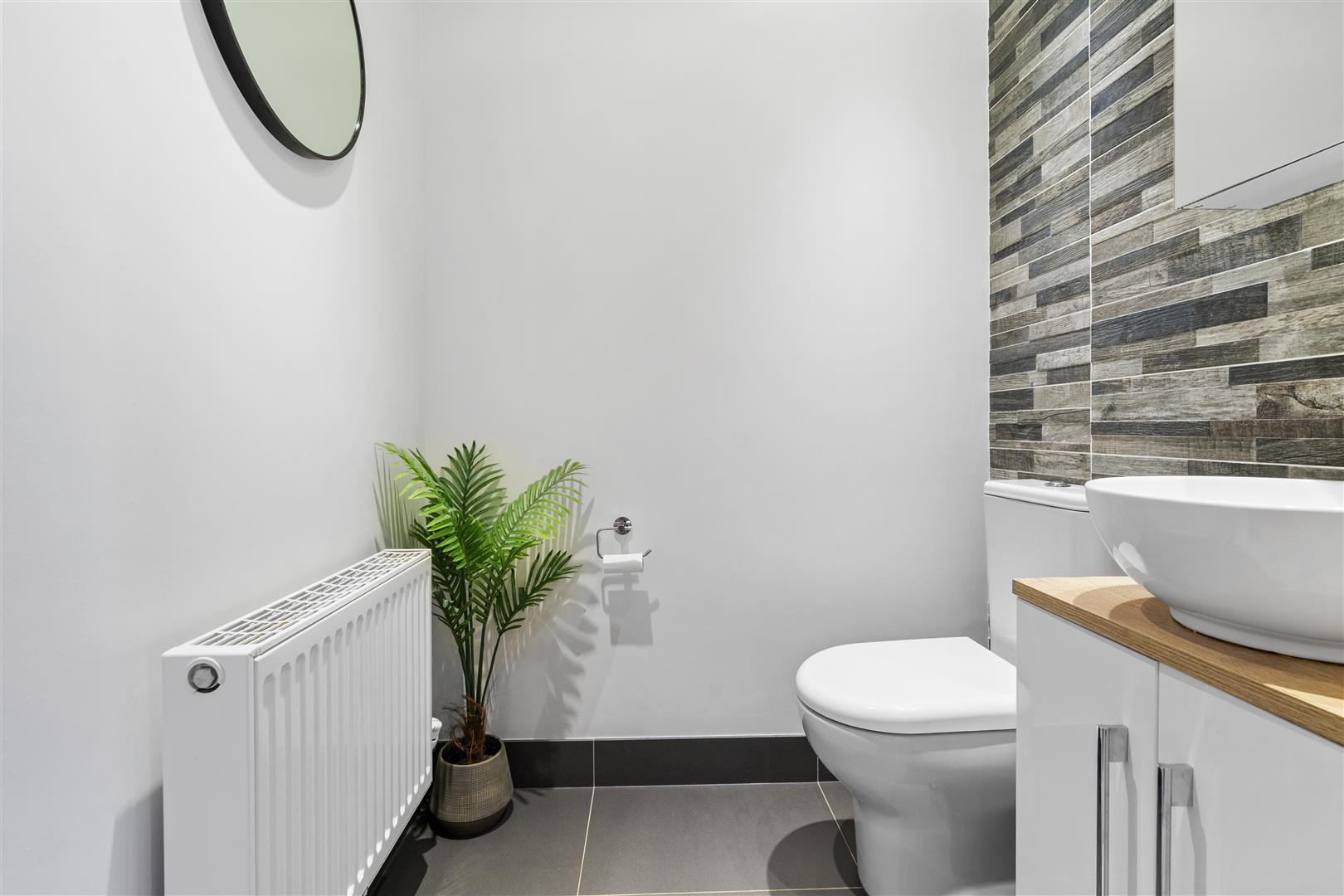 Downstairs WC
